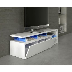 Mueble de TV Blu-Teach LEDS