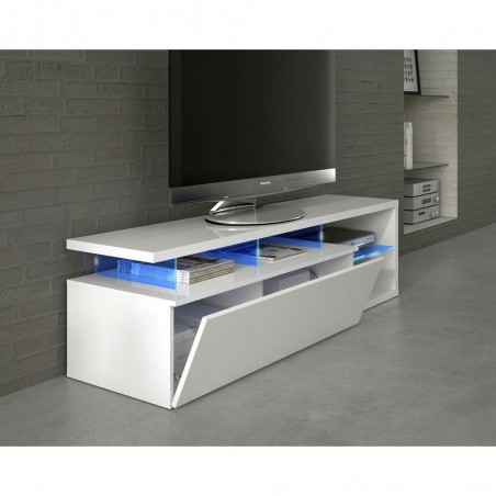 Mueble de TV Blu-Teach LEDS