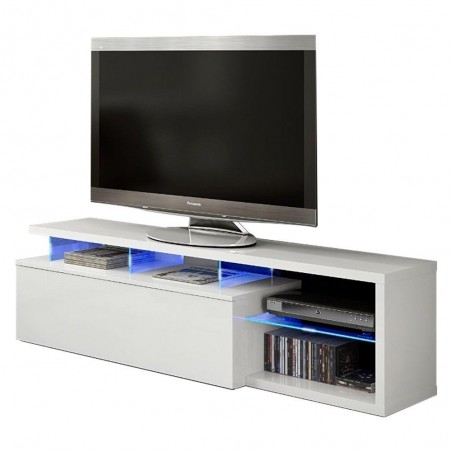 Mueble de TV Blu-Teach LEDS