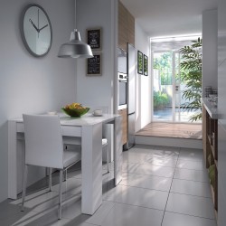 Mesa Comedor Consola Extensible