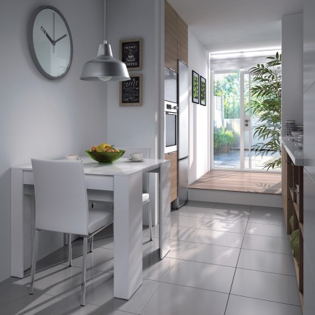 Mesa Comedor Consola Extensible