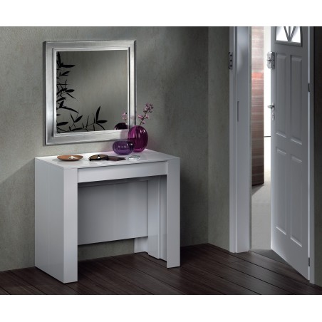 Mesa Comedor Consola Extensible