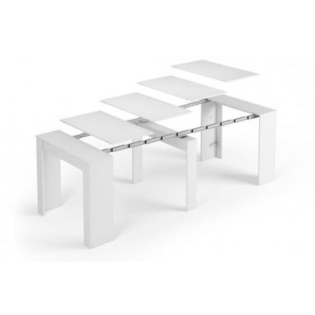 Mesa Comedor Consola Extensible