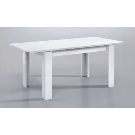 Mesa Comedor Extensible Práctico 140x90