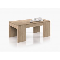 Mesa de Centro Elevable Roble Canadian