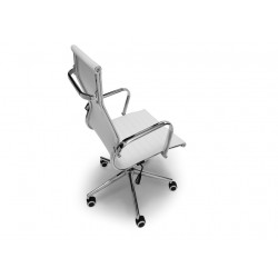 Sillón Director Oficina Cler Smat Ecopiel Varios Colores