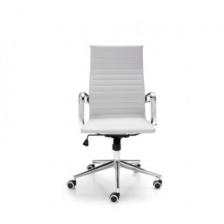 Sillón Director Oficina Cler Smat Ecopiel Varios Colores