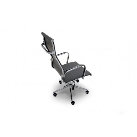 Sillón Director Oficina Cler Smat Ecopiel Varios Colores