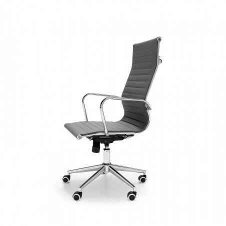 Sillón Director Oficina Cler Smat Ecopiel Varios Colores
