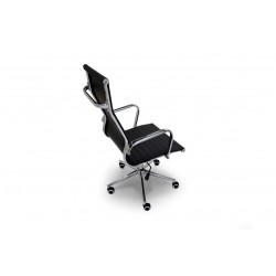 Sillón Director Oficina Cler Smat Ecopiel Varios Colores