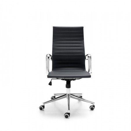Sillón Director Oficina Cler Smat Ecopiel Varios Colores