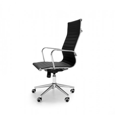 Sillón Director Oficina Cler Smat Ecopiel Varios Colores