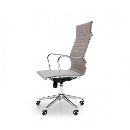Sillón Director Oficina Cler Smat Ecopiel Varios Colores