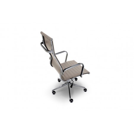 Sillón Director Oficina Cler Smat Ecopiel Varios Colores