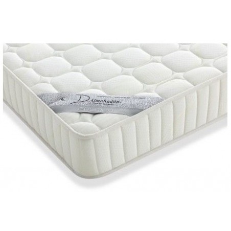 Colchon Polimax 19 cm cómodo y economico sin muelles