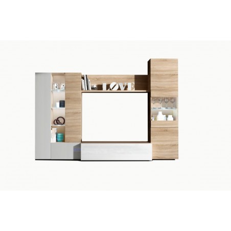 Composición de salón Disegno
