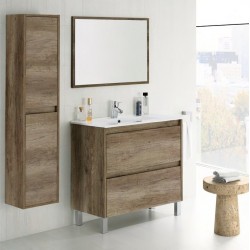 Mueble Lavabo + Espejo Dakota - Mueble kit - Barato