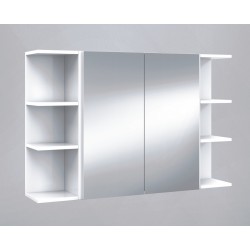 Camerino K20 Estantería Blanco Brillo