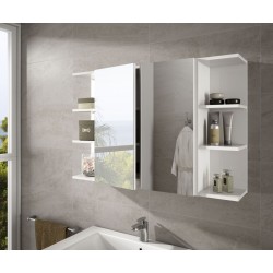 Camerino K20 Estantería Blanco Brillo
