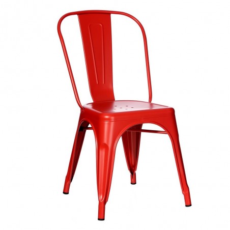 Silla Industrial Colores