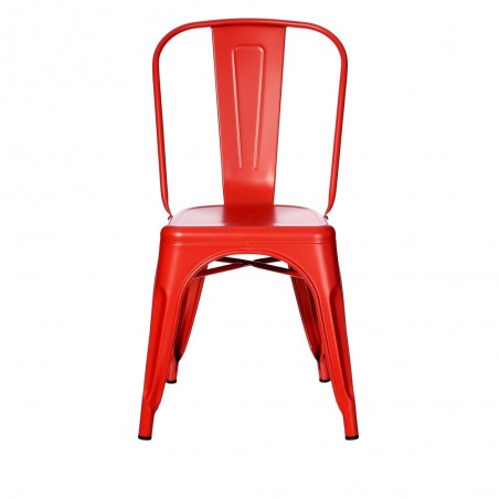 Silla Industrial Colores
