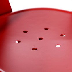 Silla Industrial Colores