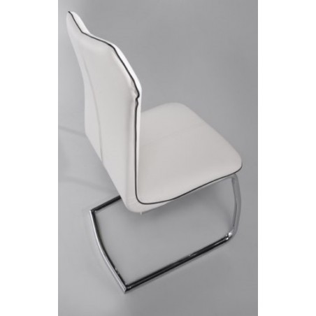 Silla Vértice - Eco Piel - Varios Colores