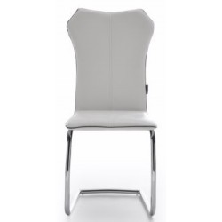 Silla Vértice - Eco Piel - Varios Colores