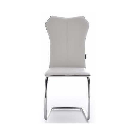 Silla Vértice - Eco Piel - Varios Colores