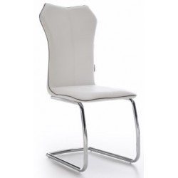 Silla Vértice - Eco Piel - Varios Colores