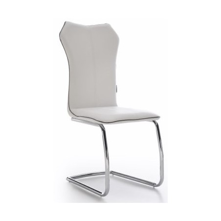 Silla Vértice - Eco Piel - Varios Colores