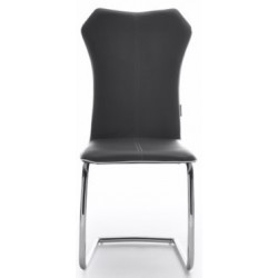 Silla Vértice - Eco Piel - Varios Colores