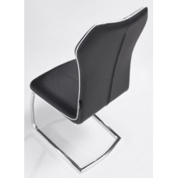 Silla Vértice - Eco Piel - Varios Colores