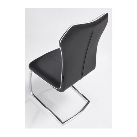 Silla Vértice - Eco Piel - Varios Colores