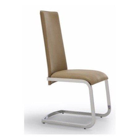 Silla Comedor Vera Eco Cuero - Varios Colores