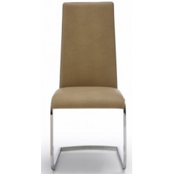 Silla Comedor Vera Eco Cuero - Varios Colores