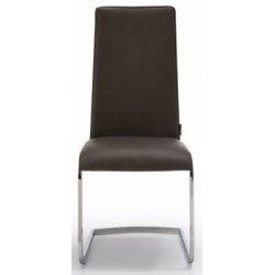 Silla Comedor Vera Eco Cuero - Varios Colores