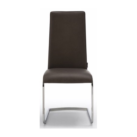 Silla Comedor Vera Eco Cuero - Varios Colores