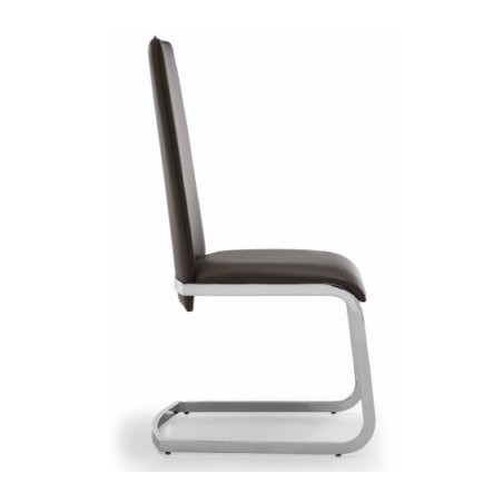 Silla Comedor Vera Eco Cuero - Varios Colores