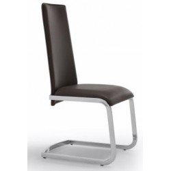 Silla Comedor Vera Eco Cuero - Varios Colores