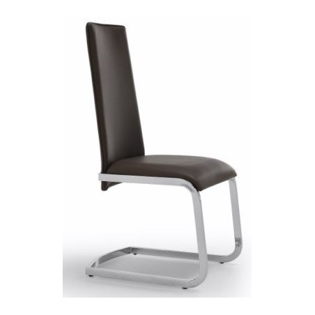 Silla Comedor Vera Eco Cuero - Varios Colores