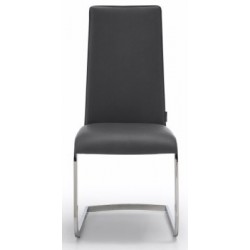 Silla Comedor Vera Eco Cuero - Varios Colores
