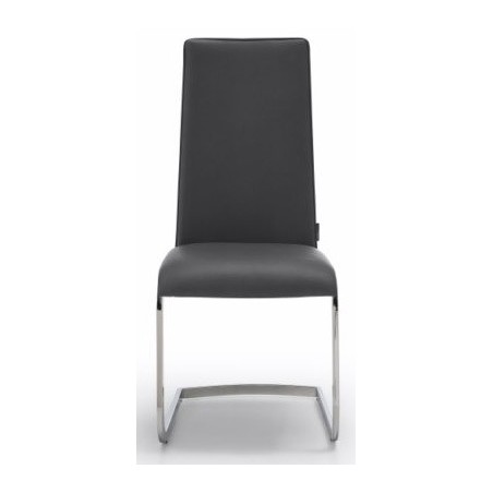 Silla Comedor Vera Eco Cuero - Varios Colores