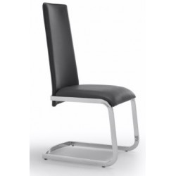 Silla Comedor Vera Eco Cuero - Varios Colores