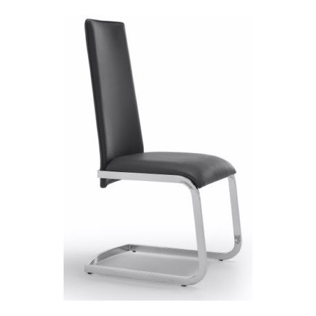 Silla Comedor Vera Eco Cuero - Varios Colores
