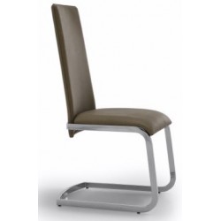 Silla Comedor Vera Eco Cuero - Varios Colores