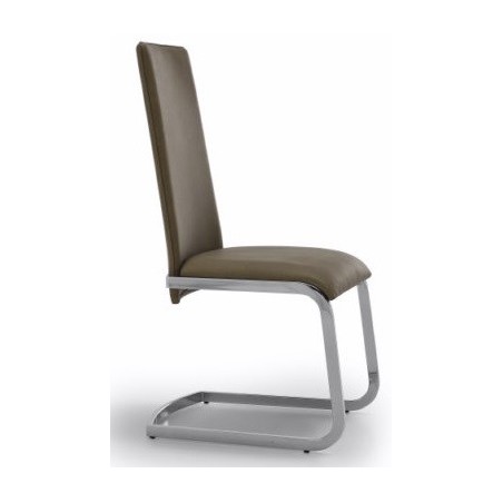 Silla Comedor Vera Eco Cuero - Varios Colores