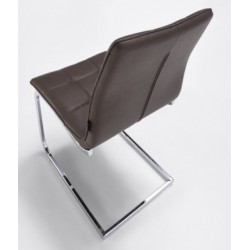 Silla de Comedor Tenesse Eco Cuero