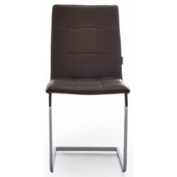Silla de Comedor Tenesse Eco Cuero