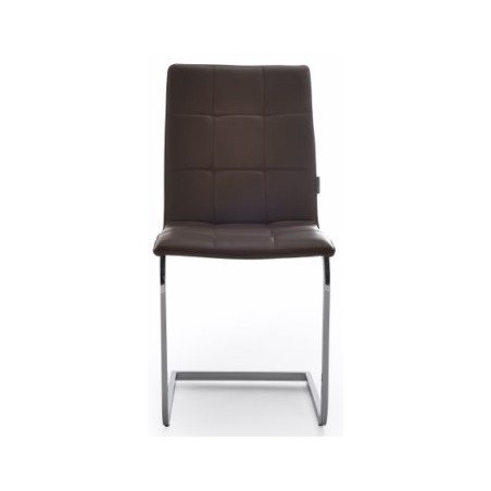 Silla de Comedor Tenesse Eco Cuero